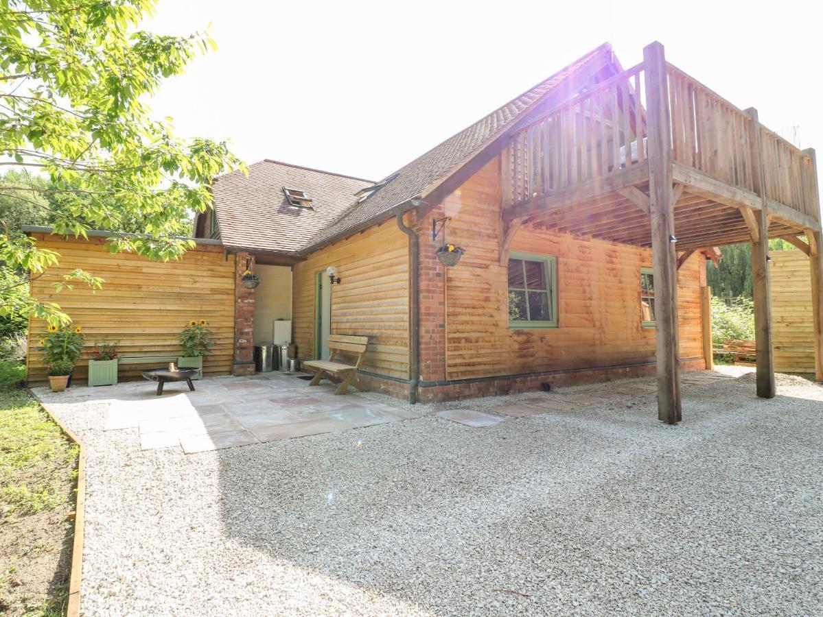 فيلا Old Wood Coach House لينكولن المظهر الخارجي الصورة